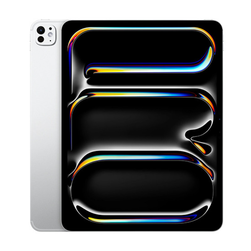 Tablet Apple iPad Pro 13 7. gen. (2024) M4 256GB 5G – strieborný, 33 cm