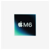 Apple Mac mini (M6 12-Core CPU, 12-Core GPU) - 24 GB zdieľanej pamäte, 512GB SSD