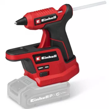Einhell TE-CG 18/7 Li - Solo akumulátorová lepiaca pištoľ