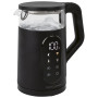 ProfiCook PC-WK 1328 rýchlovarná kanvica 1,7 L 2200 W čierna, priehľadná