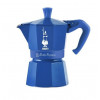 Bialetti Candyland Moka Express 3TZ ručný kávovar, 150 ml, modrá
