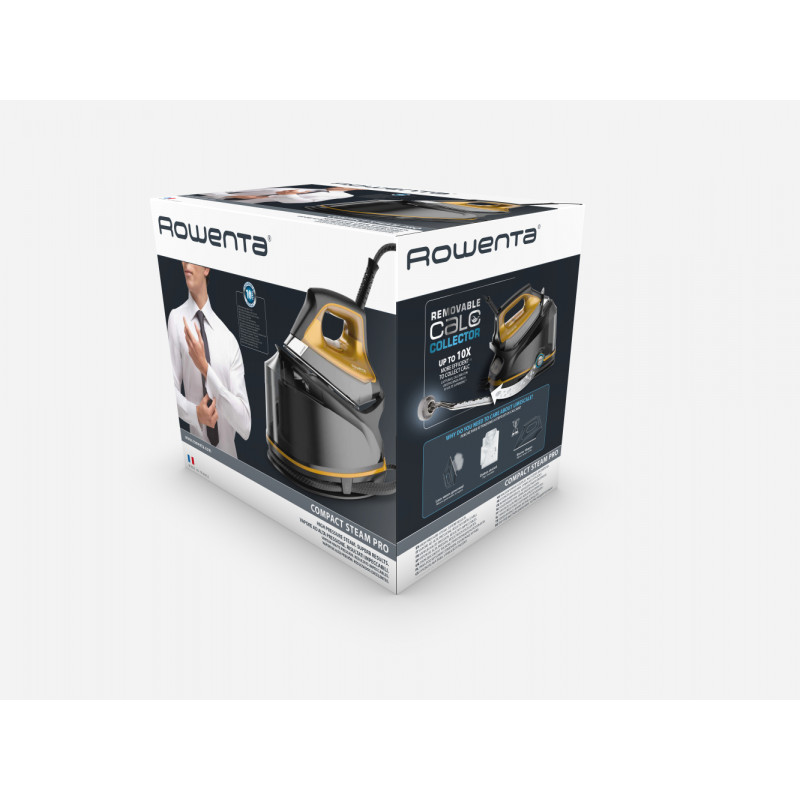 ROWENTA Compact Steam Pro DG7644F0 - parná žehlička