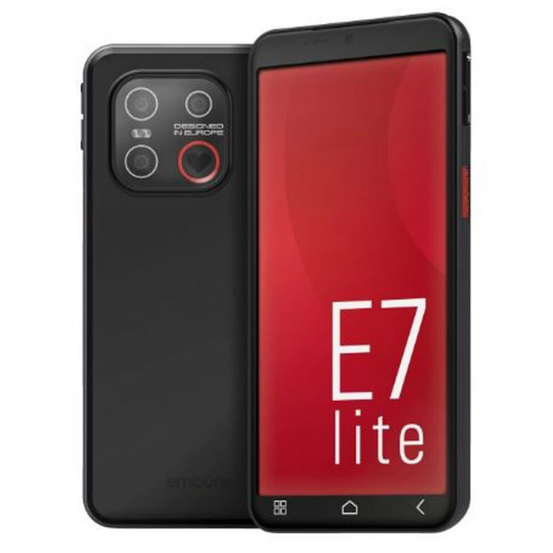 emporia SMART.7lite, smartfón pre seniorov