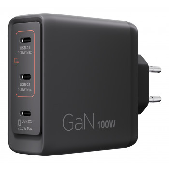 Lenovo Multi-Port USB-C 100W GaN nabíjačka