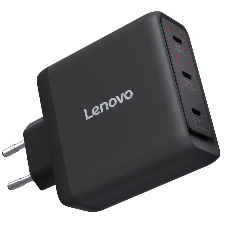Lenovo Multi-Port USB-C 100W GaN nabíjačka