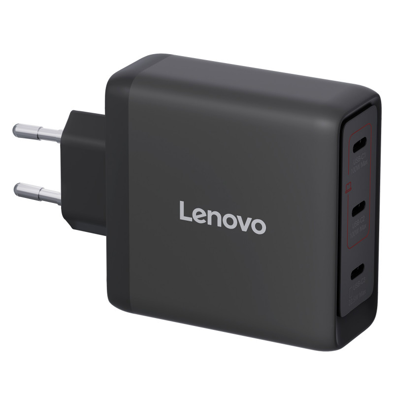Lenovo Multi-Port USB-C 100W GaN nabíjačka