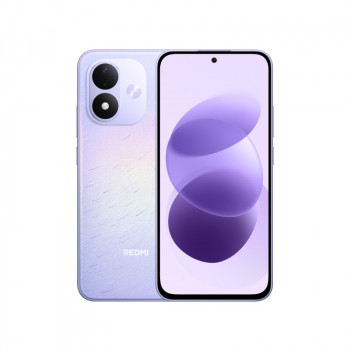 Xiaomi Redmi Note 17 4G Smartphone 6,99 palca 4GB RAM 128GB – fialová