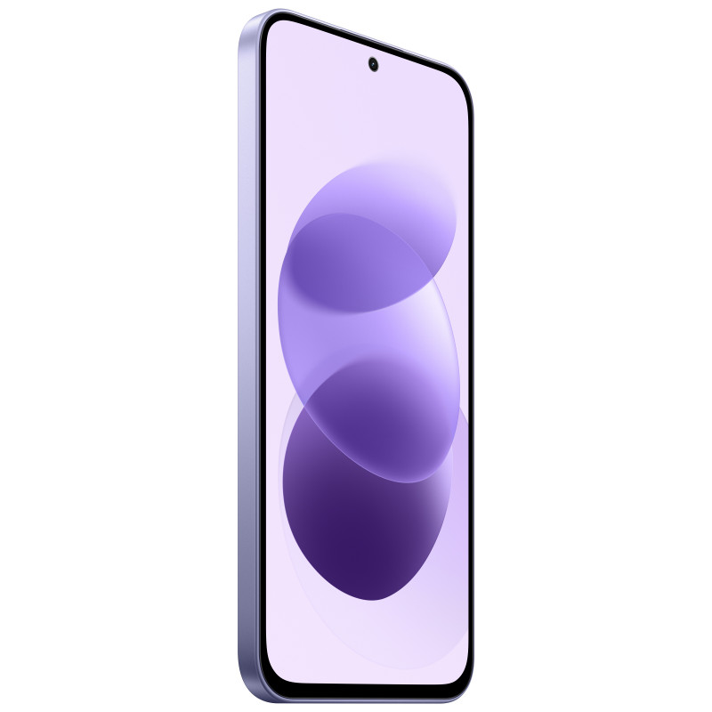 Xiaomi Redmi Note 17 4G Smartphone 6,99 palca 4GB RAM 128GB – fialová