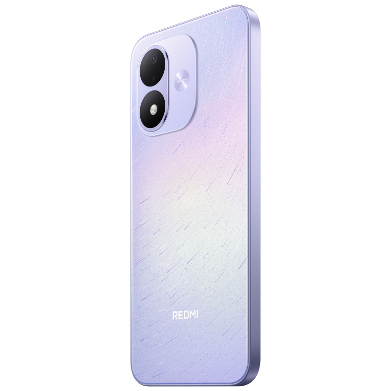 Xiaomi Redmi Note 17 4G Smartphone 6,99 palca 4GB RAM 128GB – fialová