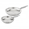 Tefal Virtuoso E492S2 sada panvíc, 2 ks, 24 + 28 cm