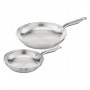 Tefal Virtuoso E492S2 sada panvíc, 2 ks, 24 + 28 cm
