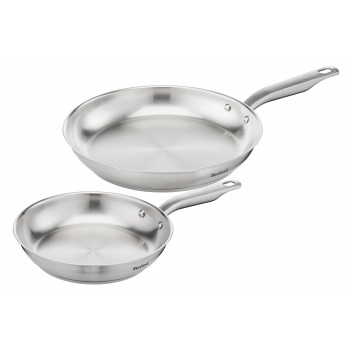 Tefal Virtuoso E492S2 sada panvíc, 2 ks, 24 + 28 cm