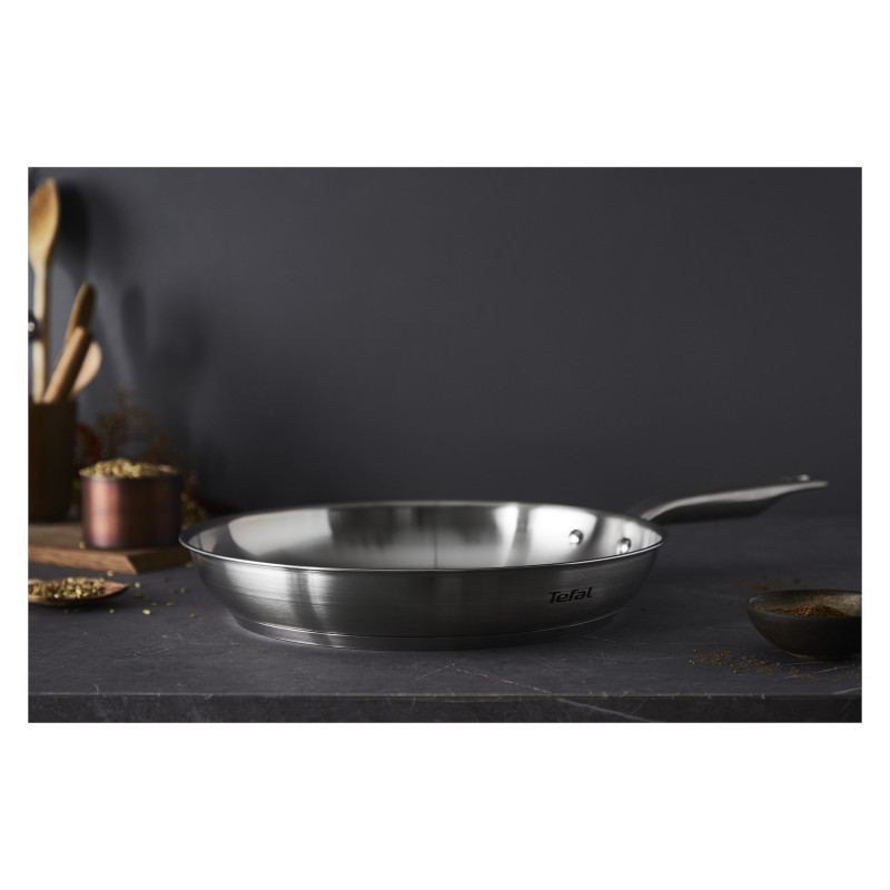 Tefal Virtuoso E492S2 sada panvíc, 2 ks, 24 + 28 cm