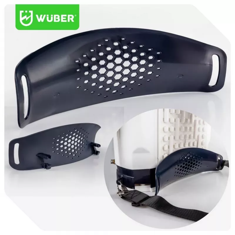 Wuber W24007 akumulátorový batohový postrekovač s miešadlom, 16 L