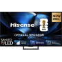 Hisense 50U7SE 50 palca Mini LED 4K UHD Smart TV, 144 Hz, VIDAA OS
