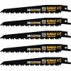 DeWalt Extreme Runtime DT99550-QZ sada čepelí na šabľovú pílu, 13 dielov, 152-230 mm
