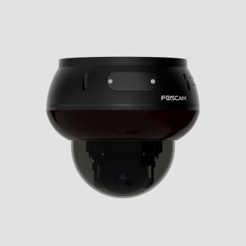 FOSCAM kamera PoE D8ET 8MP čierna