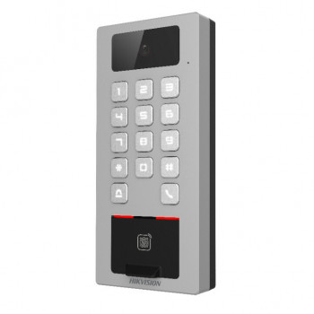 Hikvision prístupový terminál DS-K1T502DBFWX-C