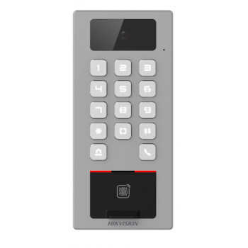 Hikvision prístupový terminál DS-K1T502DBFWX-C