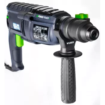 Wuber W28920 vŕtacie kladivo, 4 J, 2500 W