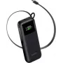 Belkin UltraCharge Smart Display powerbank 11.000 mAh 60 W – čierna