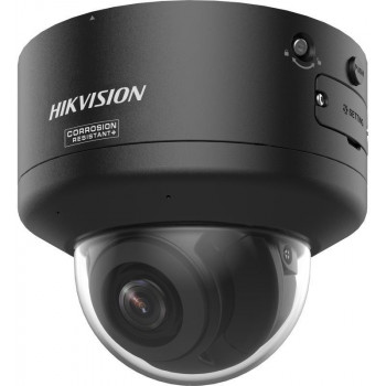 Hikvision DS-2CD2746G3-IPTRZSY 4 MP dome IP kamera, 2,8-12 mm, čierna