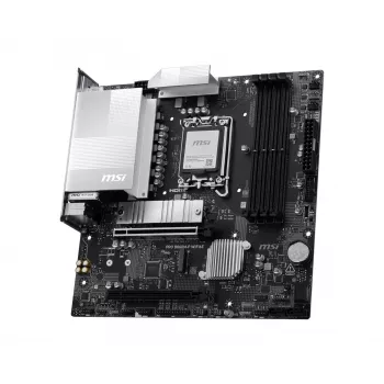 MSI PRO B860M-P WIFI6E základná doska, Intel B860, LGA 1851, Micro-ATX, DDR5