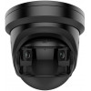 Hikvision DS-2CD2383G2P-LISU/SL 8 MP panoramatická dome IP kamera, 180°, čierna