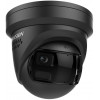 Hikvision DS-2CD2383G2P-LISU/SL 8 MP panoramatická dome IP kamera, 180°, čierna