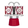 Bialetti Mini Express Moka kanvička set s 2 šálkami (5461)