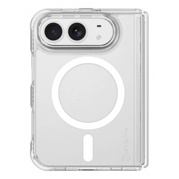 Cellularline Ultra Strong MAG Case iPhone Duo transparentné