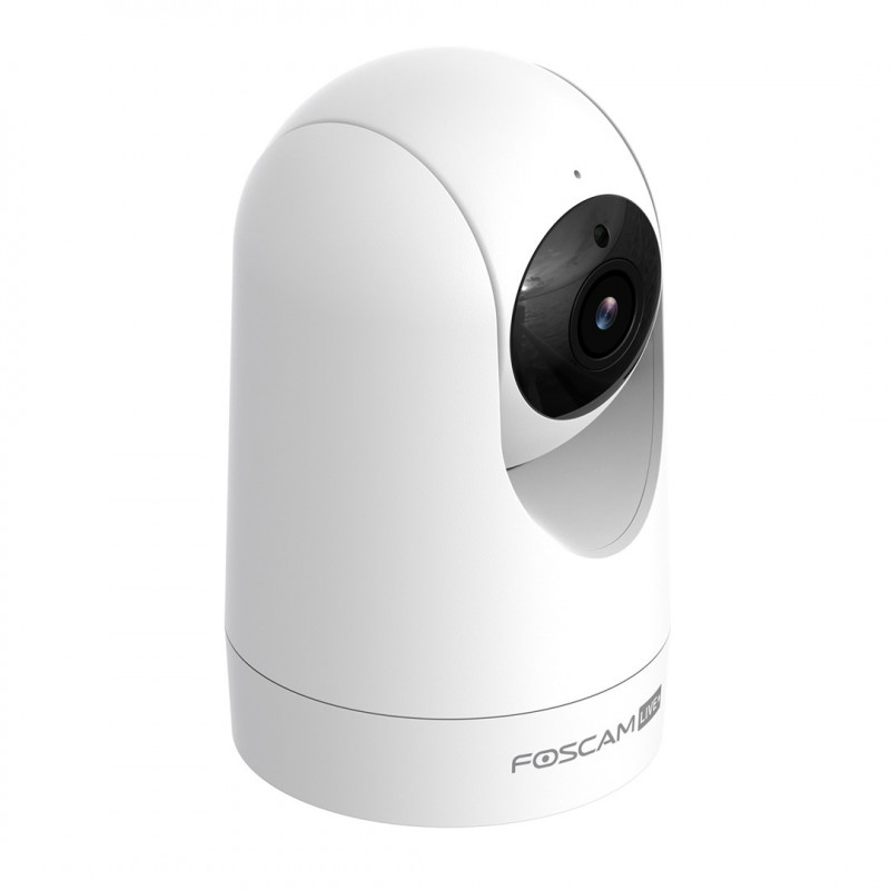 Foscam L8M 8MP WLAN bezpečnostná kamera, biela