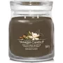 Yankee Candle Vanilla Bean Espresso stredná voňavá sviečka (1701388E)