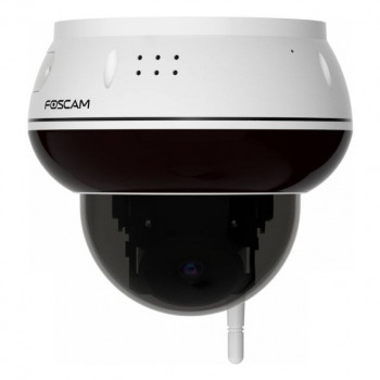 Foscam D8T 8MP WLAN bezpečnostná kamera, biela