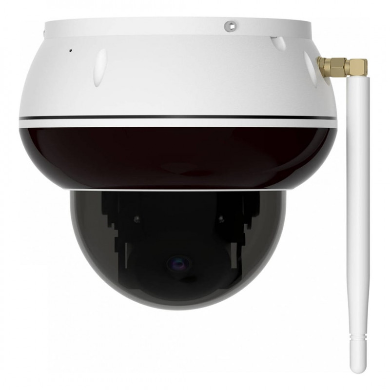 Foscam D8T 8MP WLAN bezpečnostná kamera, biela