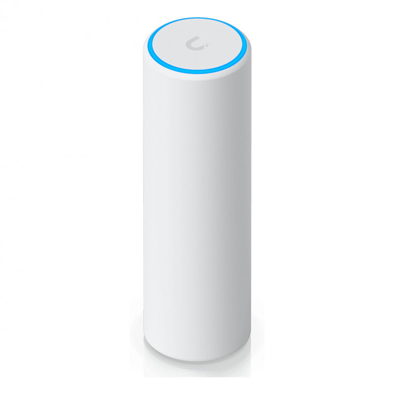 Ubiquiti U7 Mesh 5000 Mbit/s Wi-Fi 7 bezdrôtový prístupový bod, PoE, biely