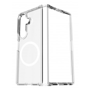 Cellularline Impact Clear Mag puzdro pre Samsung Z Fold 8