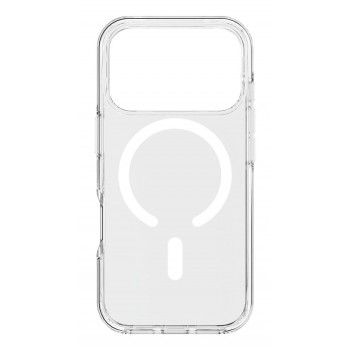 Cellularline Gloss MagSafe puzdro MAG iPhone 18 Pro Max transparentné