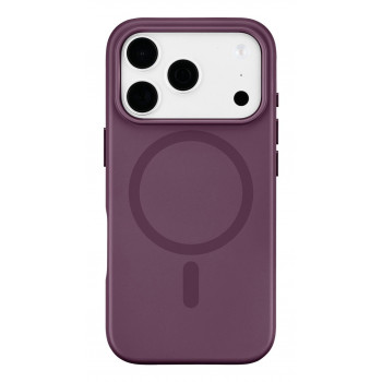 Cellularline Aura MAG Case iPhone 18 Pro bordová