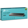 TP-Link TL-SG116E 16-portový Gigabit Easy Smart switch, V2.4