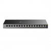 TP-Link TL-SG116E 16-portový Gigabit Easy Smart switch, V2.4