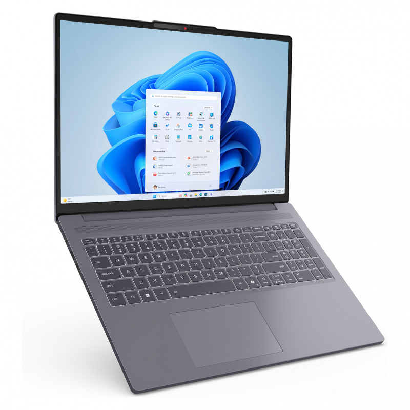 Lenovo IdeaPad Slim 3 16ARP10 16 inch WUXGA Notebook - AMD Ryzen 7 170, 16GB RAM, 512GB SSD, Windows 11 Home (DE)