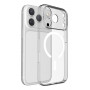 Cellularline Ultra Slim MAG Case iPhone 18 Pro Max transparentné