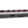 Lenovo Wireless Multi-Mode mechanická klávesnica 8000, nemecké rozloženie, sivá
