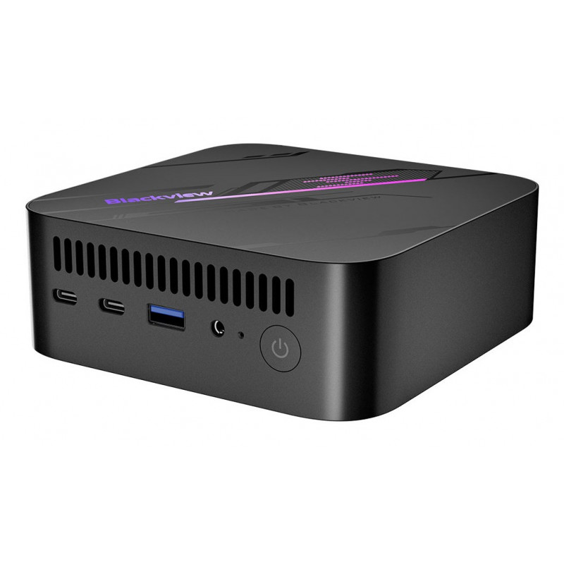 Blackview MP100 mini-PC - AMD Ryzen 7 5825U, 32GB RAM, 1TB SSD, Windows 11 Pro