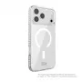 Eiger IceGrip MagSafe puzdro iPhone 18 Pro Max, uw transp.