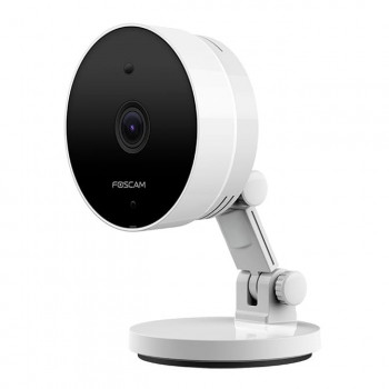 Foscam C8M 8MP WLAN bezpečnostná kamera, biela