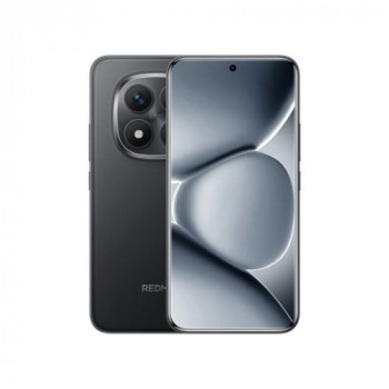 Xiaomi Redmi Note 15 Pro+ 5G Dual SIM 12GB RAM 512GB smartfón, čierny