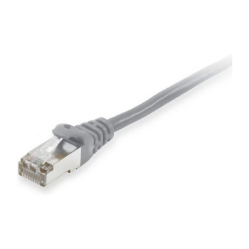 Equip Cat6a S/FTP patch kábel RJ45, 35 m, sivý, LSZH