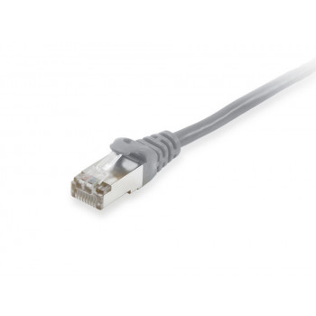 Equip Cat6a S/FTP patch kábel RJ45, 35 m, sivý, LSZH